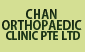 Chan Orthopaedic Clinic Pte Ltd